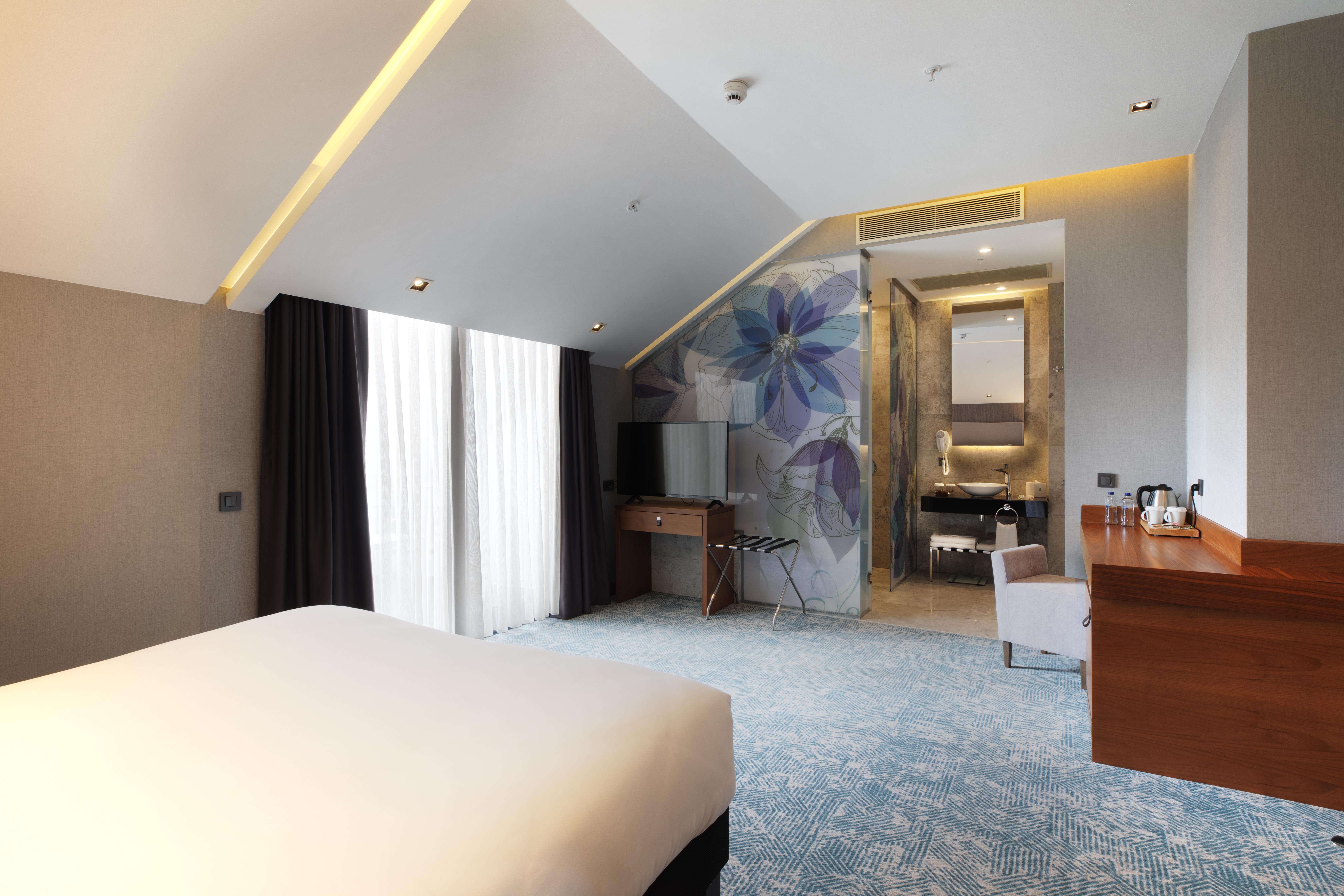Ibis Styles Istanbul Atasehir Hotell Exteriör bild