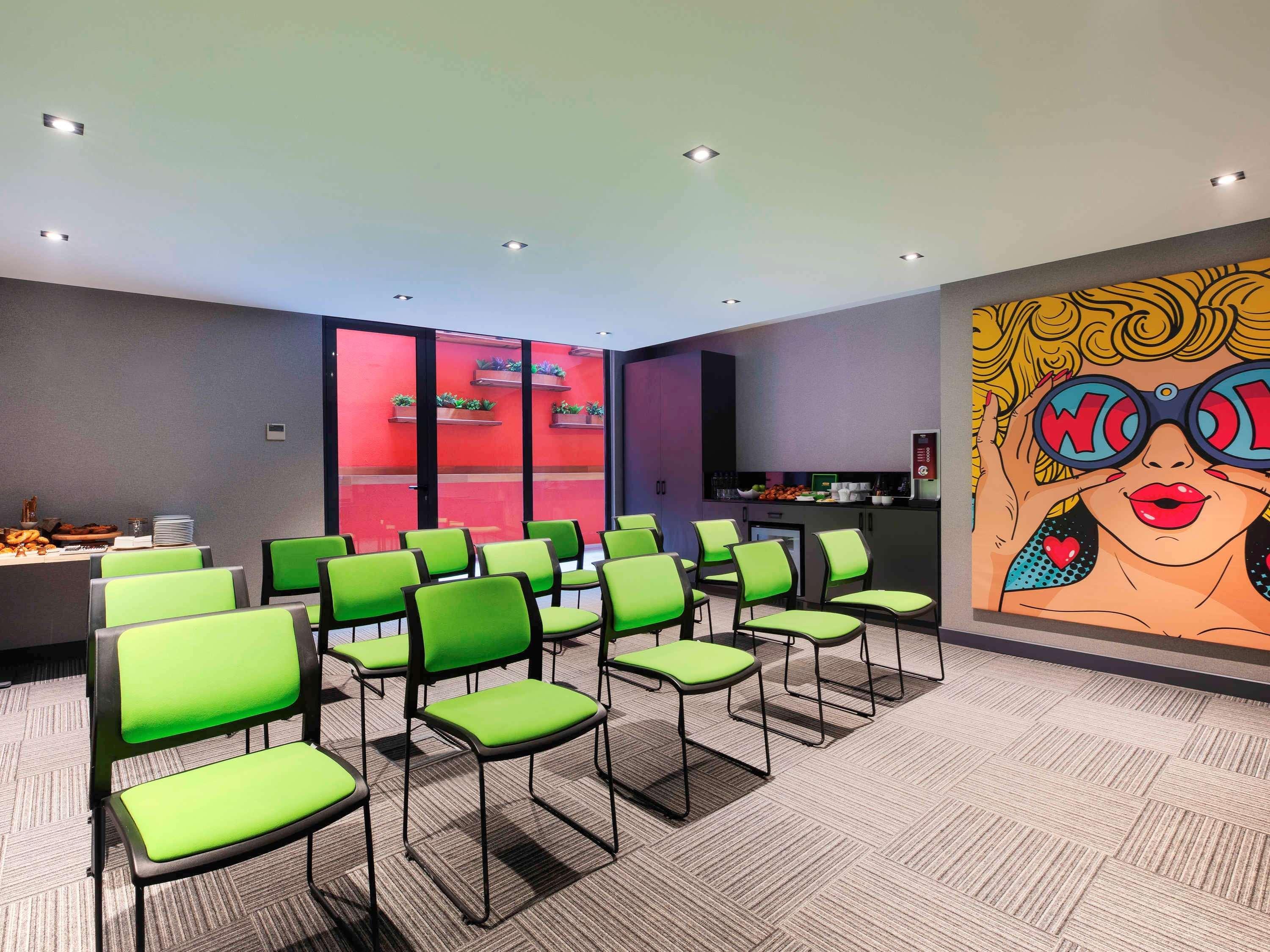Ibis Styles Istanbul Atasehir Hotell Exteriör bild