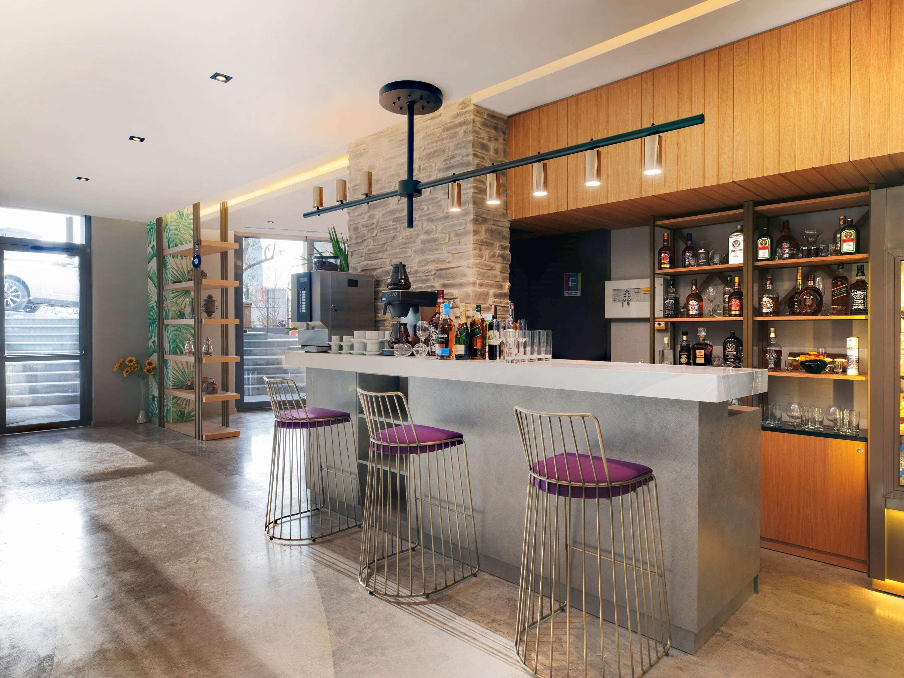 Ibis Styles Istanbul Atasehir Hotell Exteriör bild