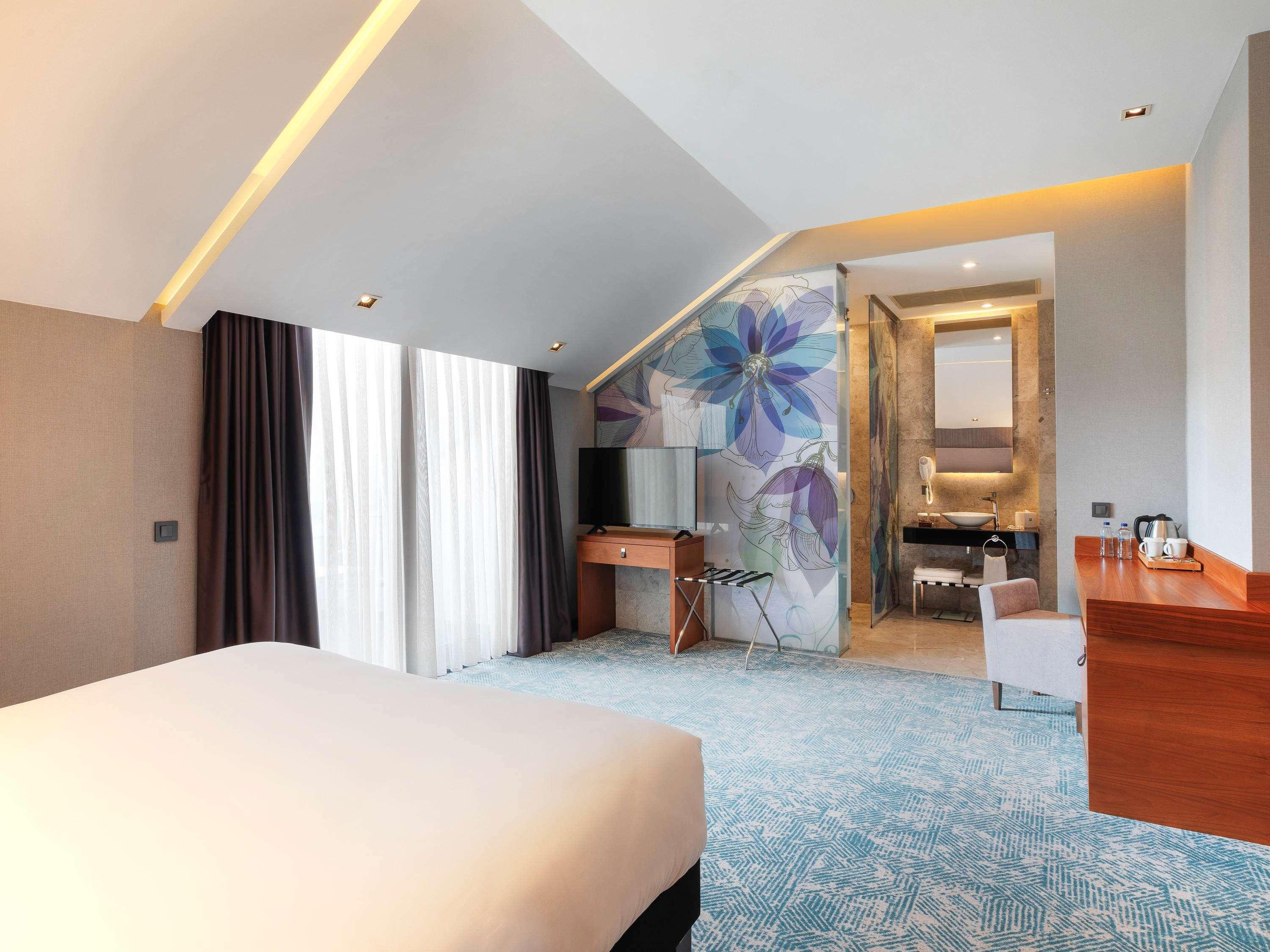 Ibis Styles Istanbul Atasehir Hotell Exteriör bild