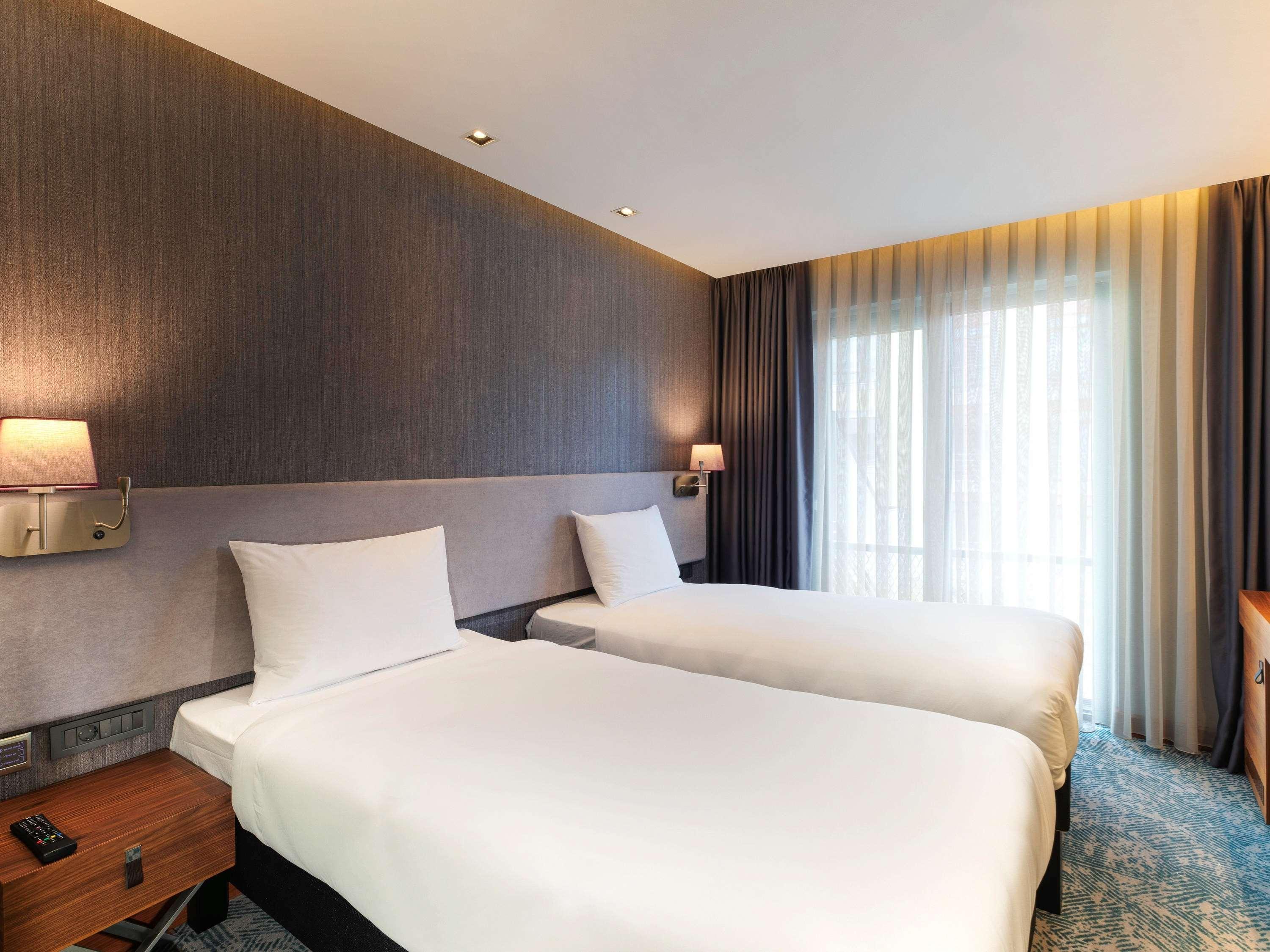Ibis Styles Istanbul Atasehir Hotell Exteriör bild