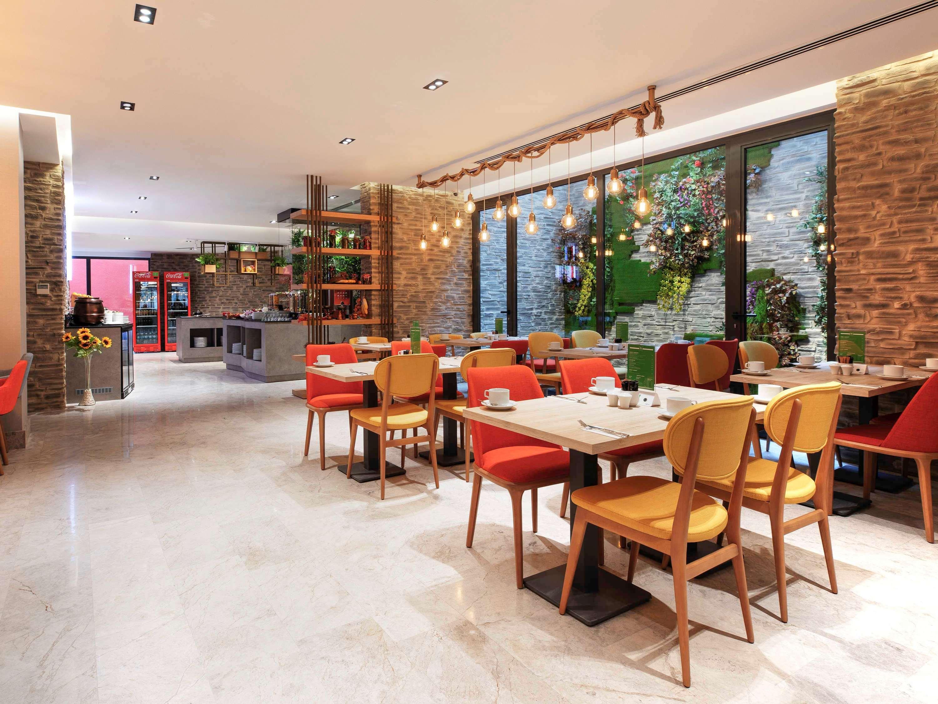 Ibis Styles Istanbul Atasehir Hotell Exteriör bild