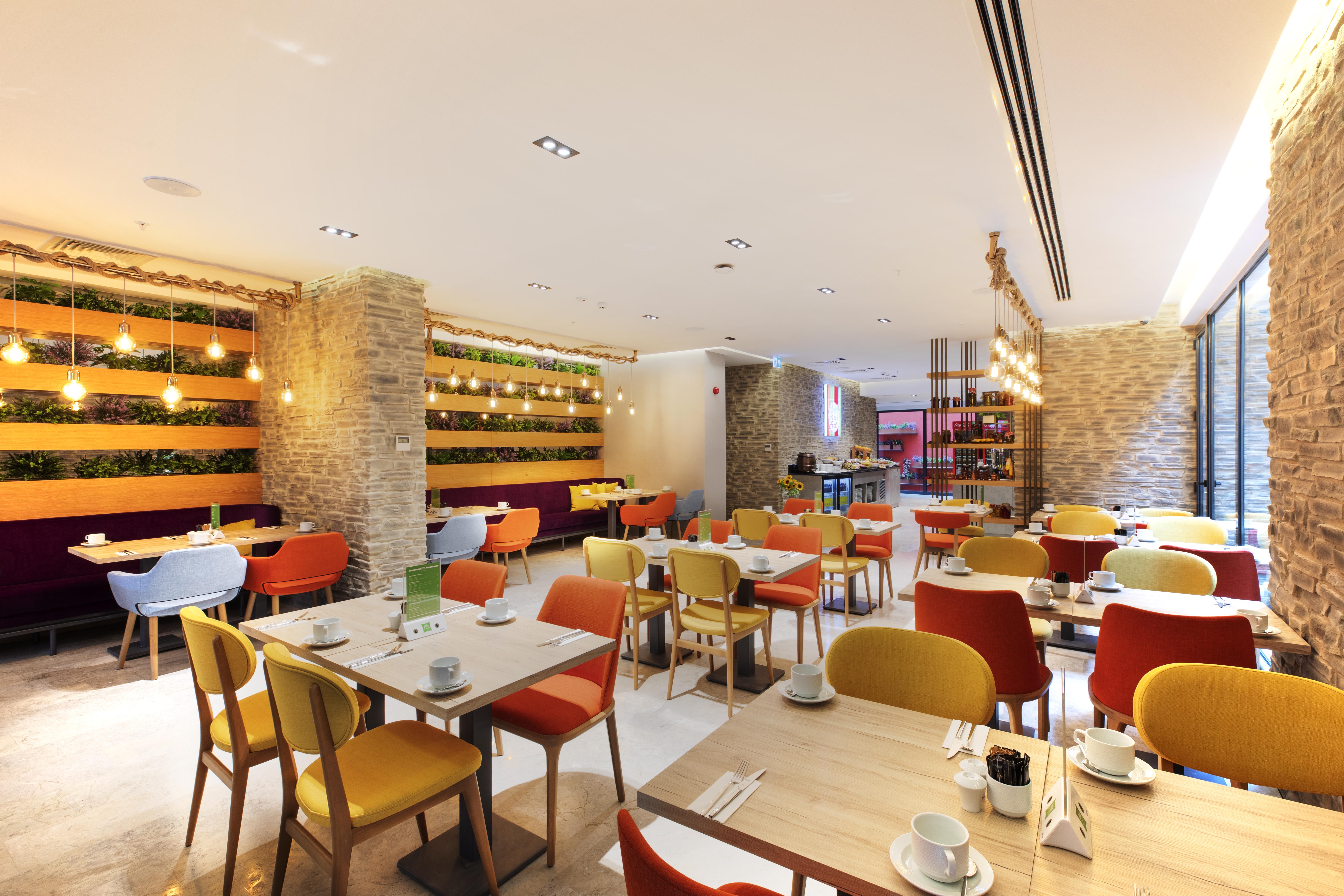 Ibis Styles Istanbul Atasehir Hotell Exteriör bild