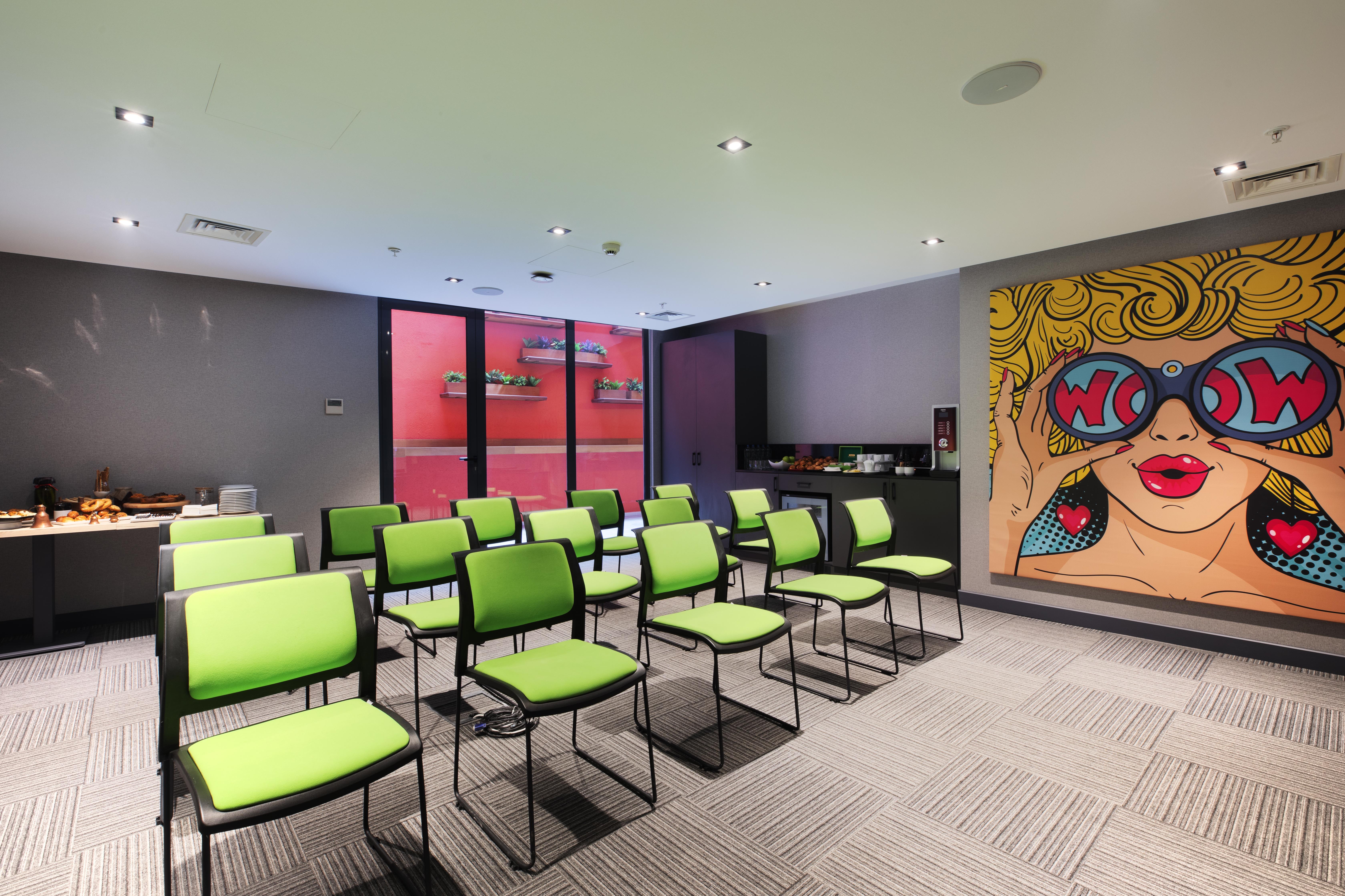 Ibis Styles Istanbul Atasehir Hotell Exteriör bild