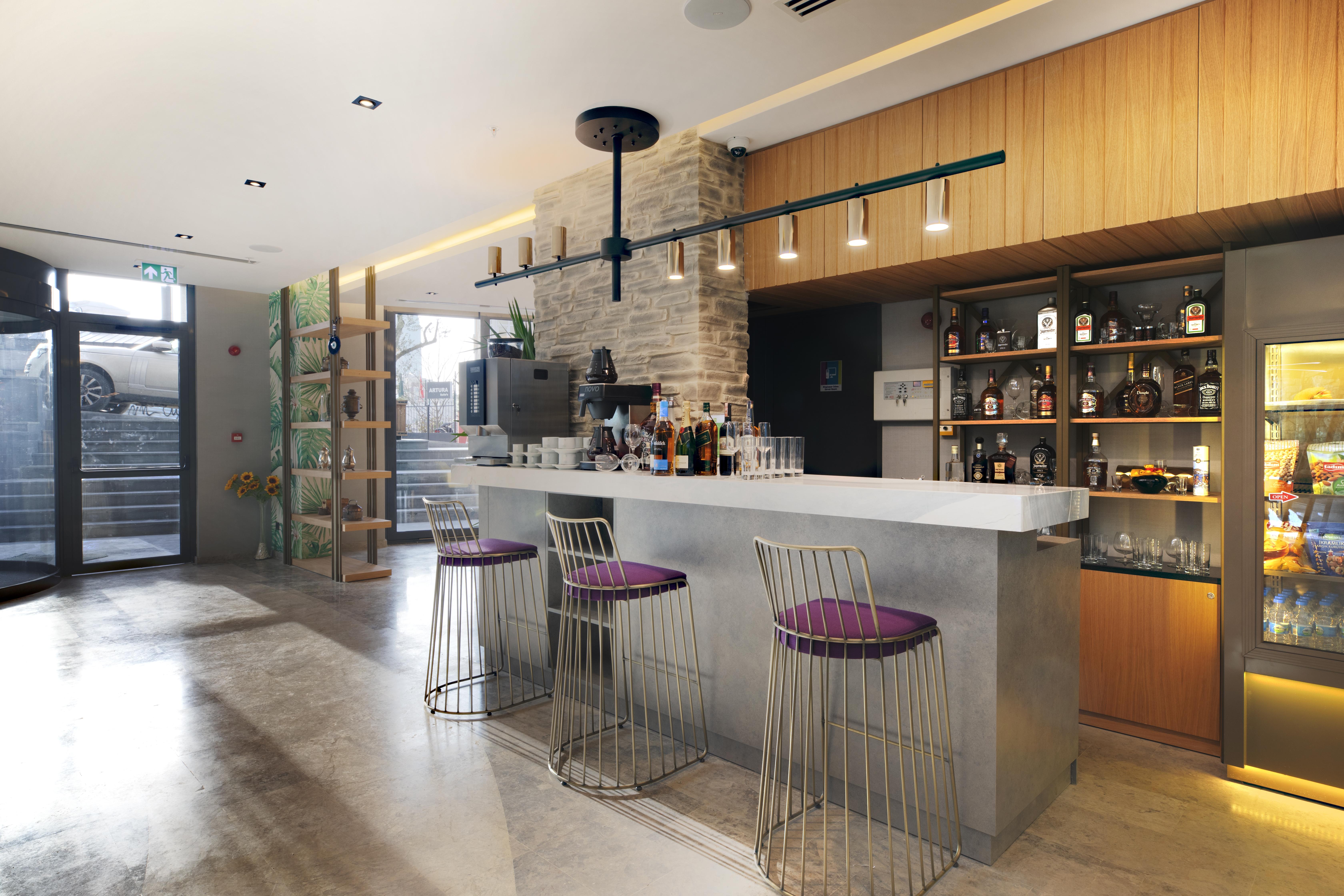 Ibis Styles Istanbul Atasehir Hotell Exteriör bild