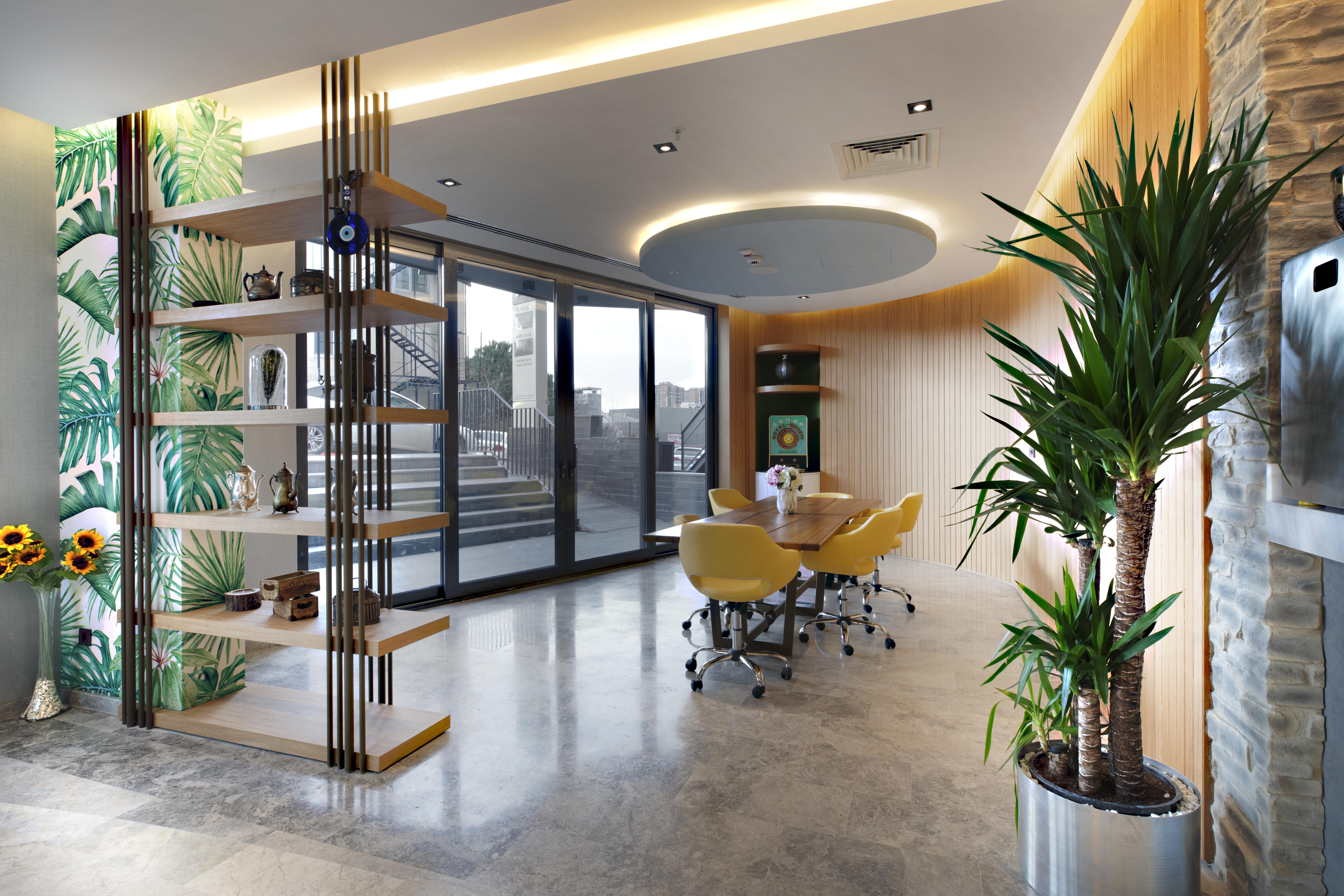 Ibis Styles Istanbul Atasehir Hotell Exteriör bild