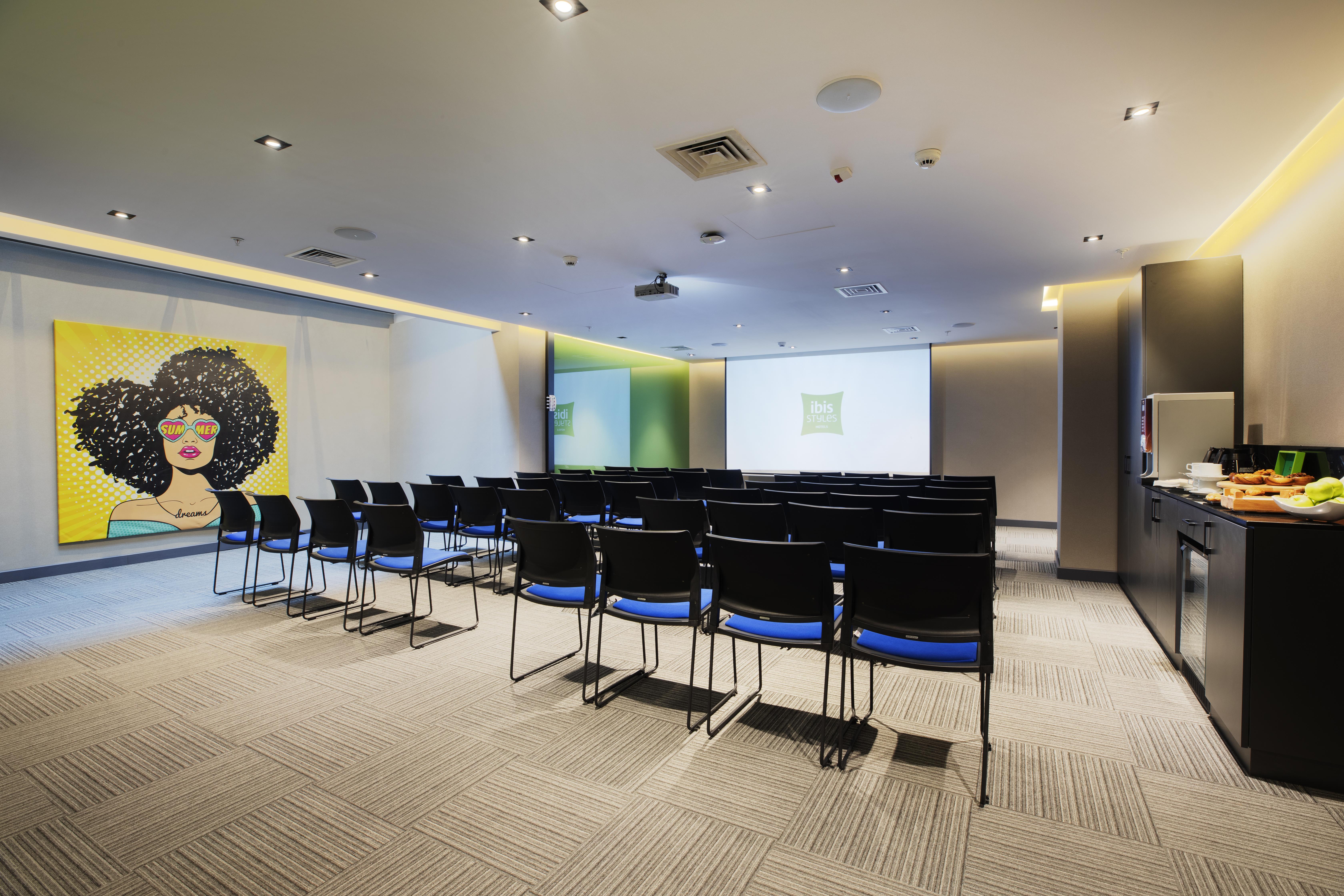Ibis Styles Istanbul Atasehir Hotell Exteriör bild