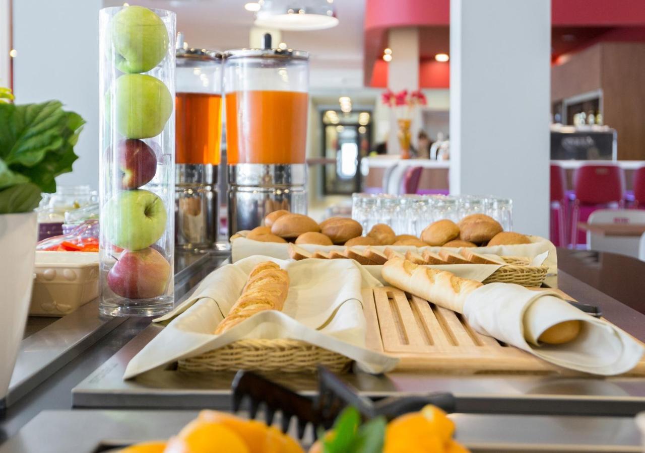 Ibis Styles Istanbul Atasehir Hotell Exteriör bild