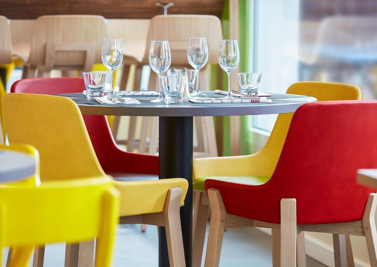 Ibis Styles Istanbul Atasehir Hotell Exteriör bild
