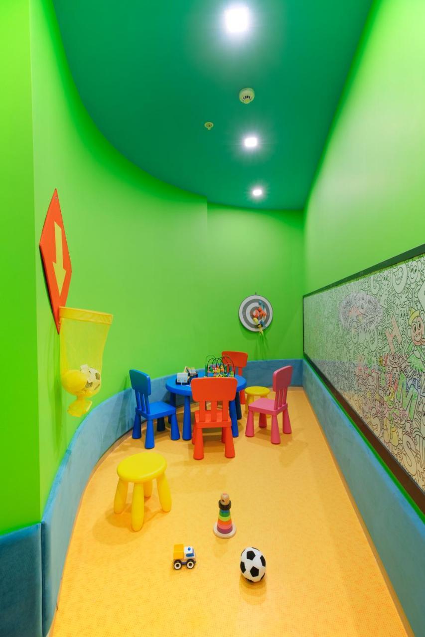 Ibis Styles Istanbul Atasehir Hotell Exteriör bild