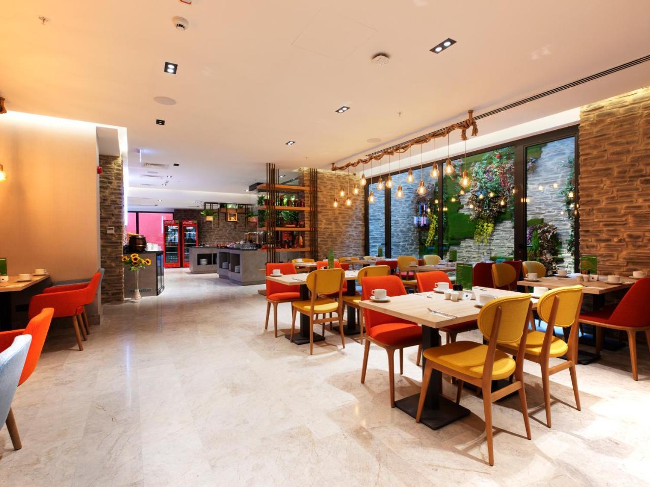 Ibis Styles Istanbul Atasehir Hotell Exteriör bild