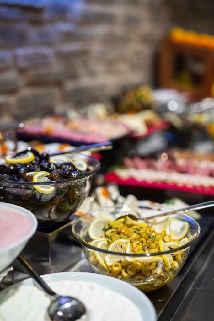 Ibis Styles Istanbul Atasehir Hotell Exteriör bild