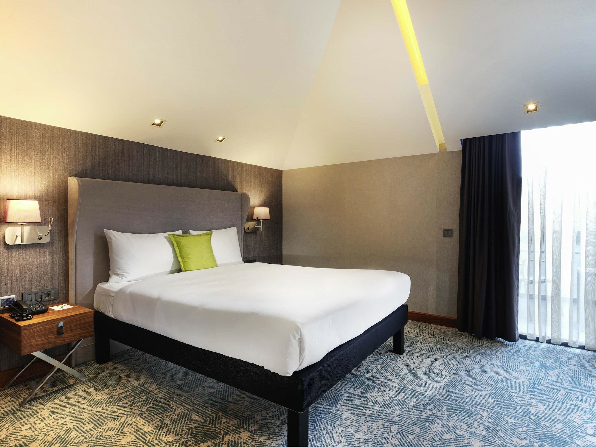 Ibis Styles Istanbul Atasehir Hotell Exteriör bild